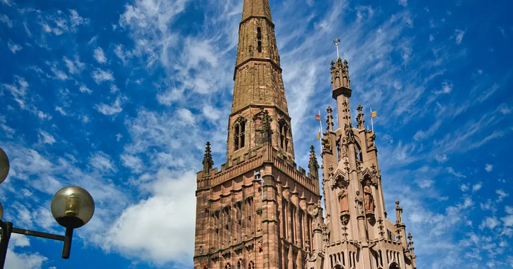 How do I spend a day in Coventry?