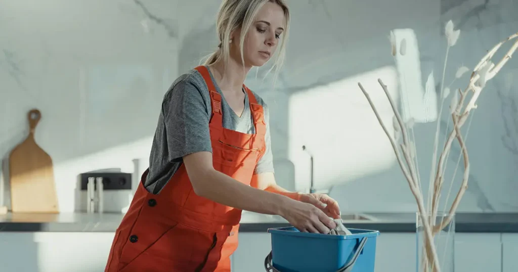 What Is a Deep Clean of a House?